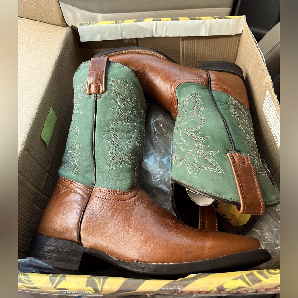 New durango boots